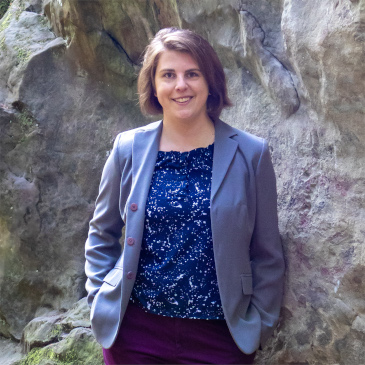 Alexandra Nilles, Ph.D.